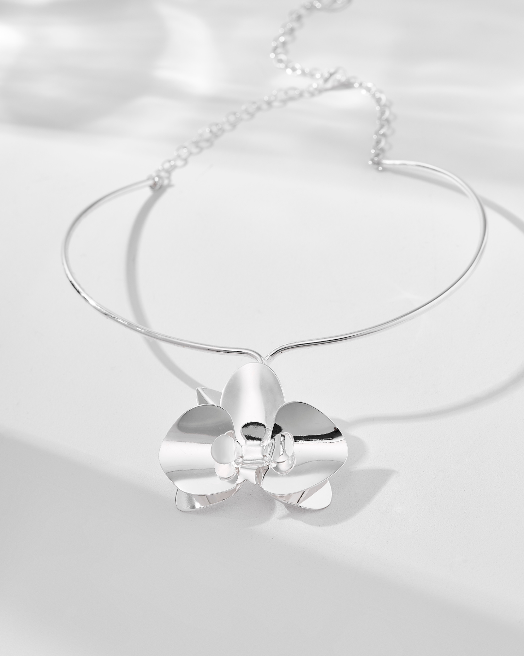 Orquídea Choker