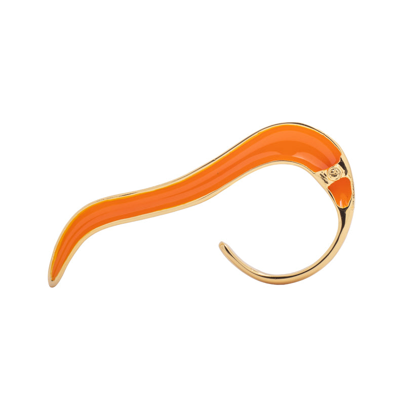 Raio Solar RS Dourado Ring